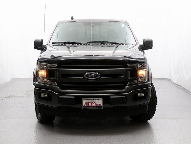 used 2019 Ford F-150 car, priced at $27,991