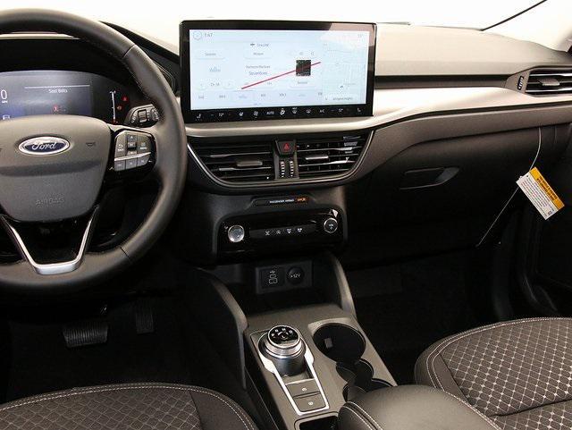 new 2026 Ford Escape car, priced at $33,268