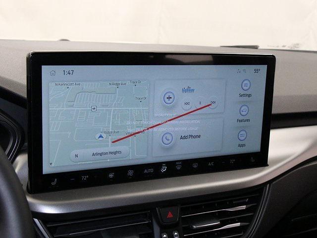 new 2026 Ford Escape car, priced at $33,268