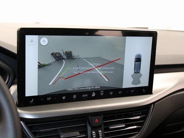 new 2026 Ford Escape car, priced at $33,268