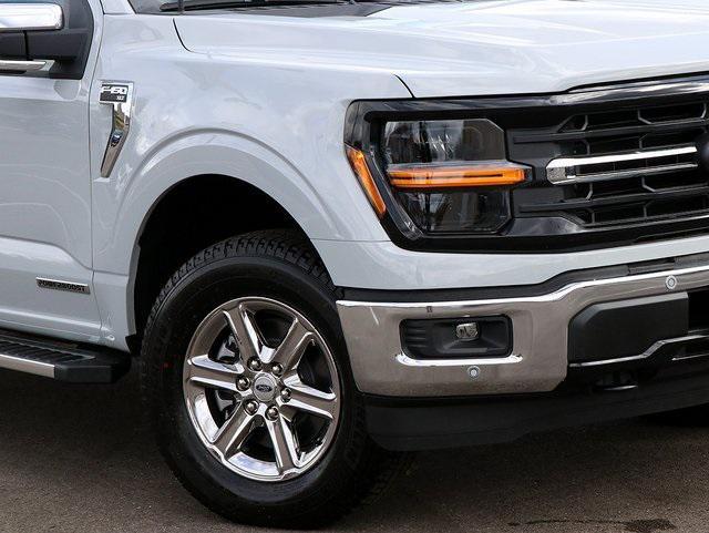 new 2024 Ford F-150 car, priced at $57,471