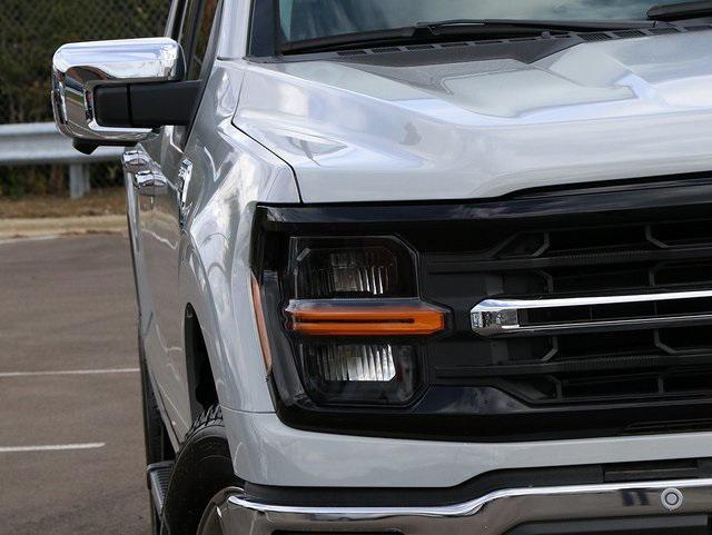 new 2024 Ford F-150 car, priced at $57,471