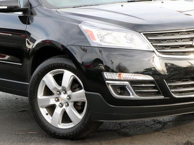 used 2016 Chevrolet Traverse car, priced at $17,401