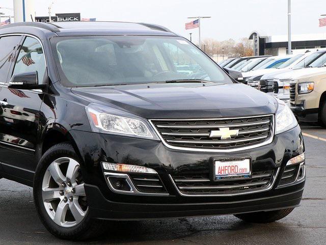 used 2016 Chevrolet Traverse car, priced at $17,401