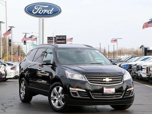 used 2016 Chevrolet Traverse car, priced at $18,801