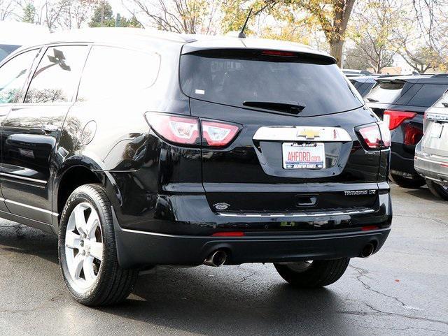 used 2016 Chevrolet Traverse car, priced at $17,401