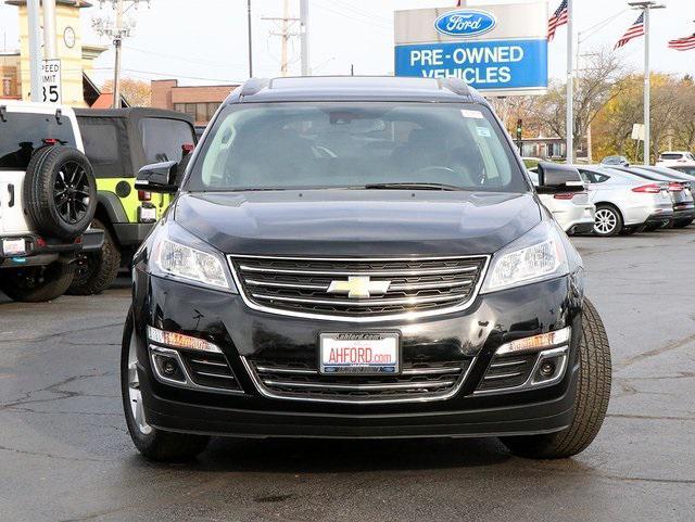 used 2016 Chevrolet Traverse car, priced at $17,401