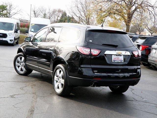 used 2016 Chevrolet Traverse car, priced at $17,401