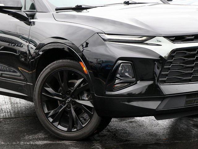 used 2022 Chevrolet Blazer car, priced at $32,401