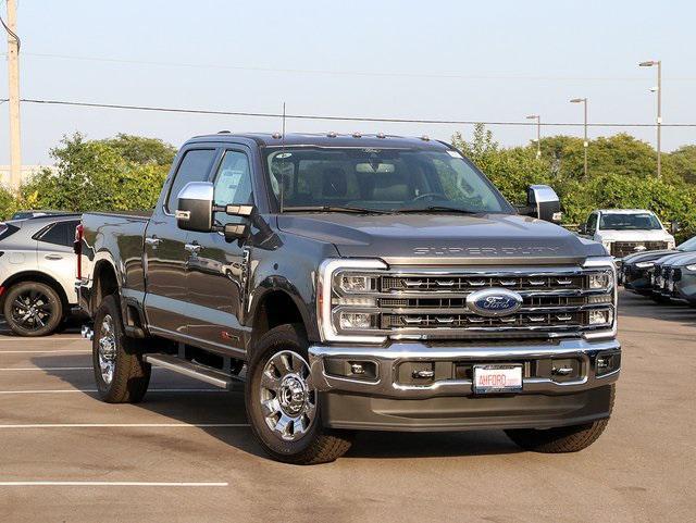 new 2024 Ford F-250 car, priced at $78,163