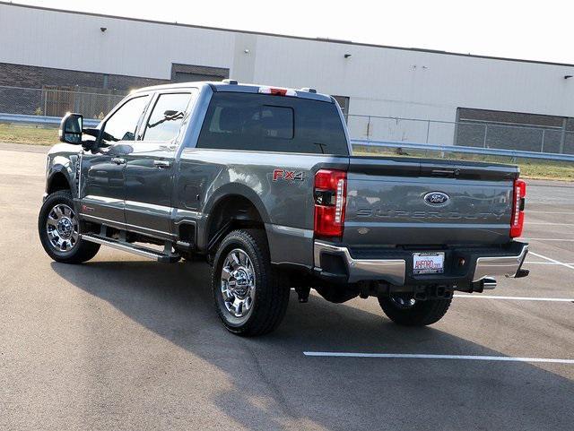 new 2024 Ford F-250 car, priced at $78,163