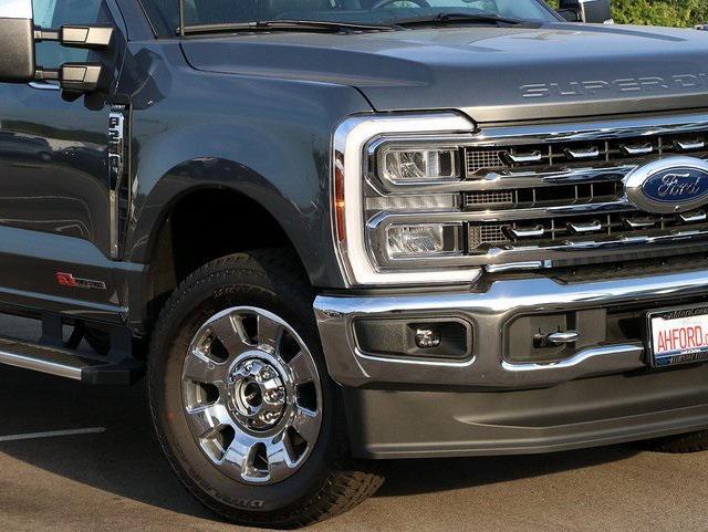 new 2024 Ford F-250 car, priced at $78,163