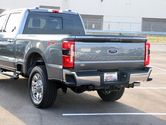 new 2024 Ford F-250 car, priced at $78,163