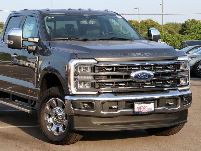 new 2024 Ford F-250 car, priced at $78,163