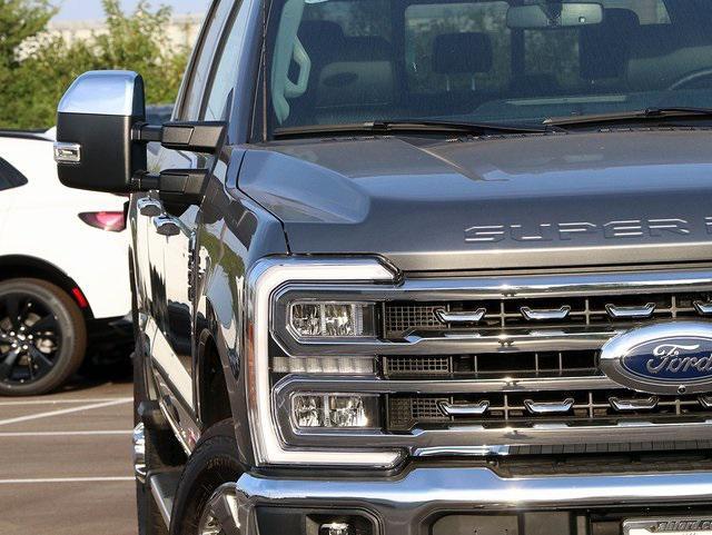 new 2024 Ford F-250 car, priced at $78,163