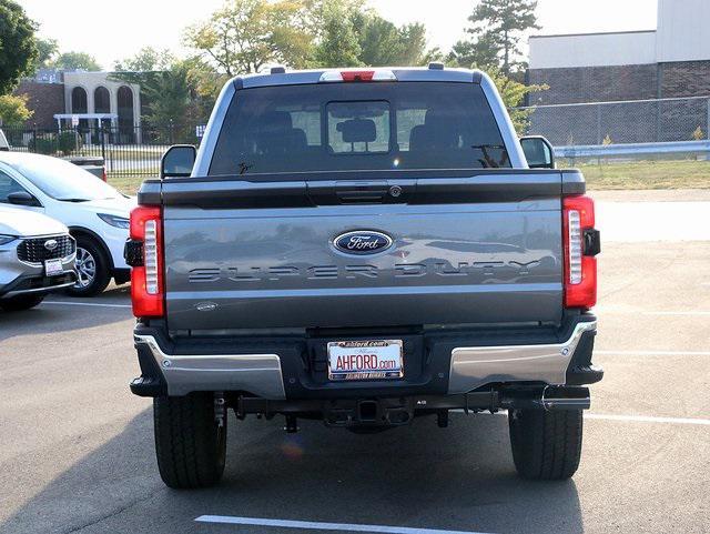 new 2024 Ford F-250 car, priced at $78,163