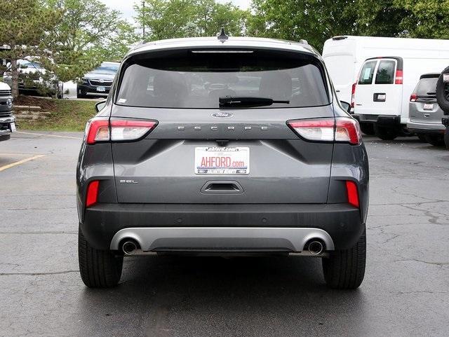 used 2021 Ford Escape car, priced at $21,701
