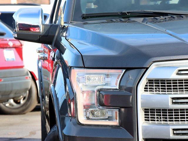 used 2016 Ford F-150 car, priced at $26,801