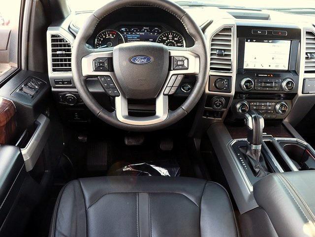 used 2016 Ford F-150 car, priced at $26,801