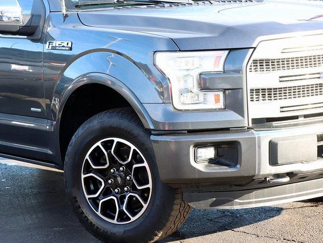 used 2016 Ford F-150 car, priced at $26,801