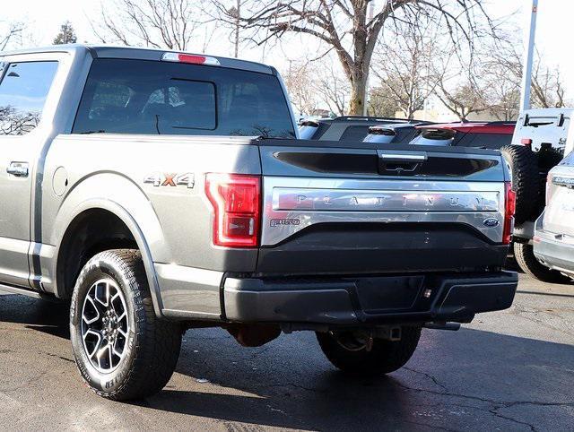 used 2016 Ford F-150 car, priced at $26,801