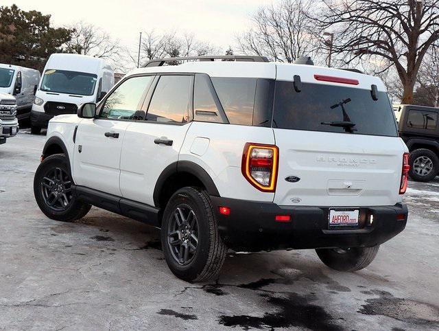 new 2025 Ford Bronco Sport car, priced at $31,590