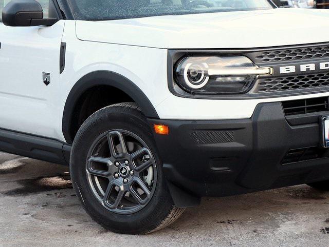 new 2025 Ford Bronco Sport car, priced at $31,590