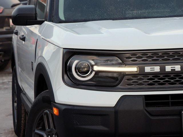 new 2025 Ford Bronco Sport car, priced at $31,590