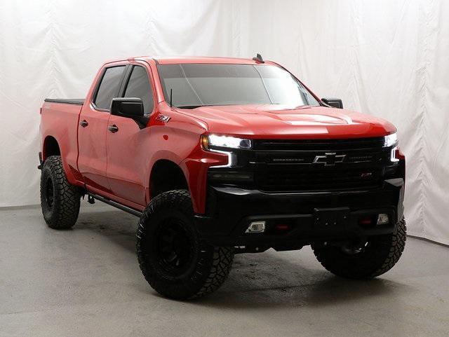 used 2019 Chevrolet Silverado 1500 car, priced at $31,801