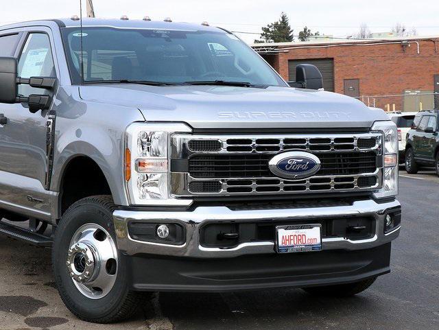 new 2024 Ford F-350 car, priced at $69,527