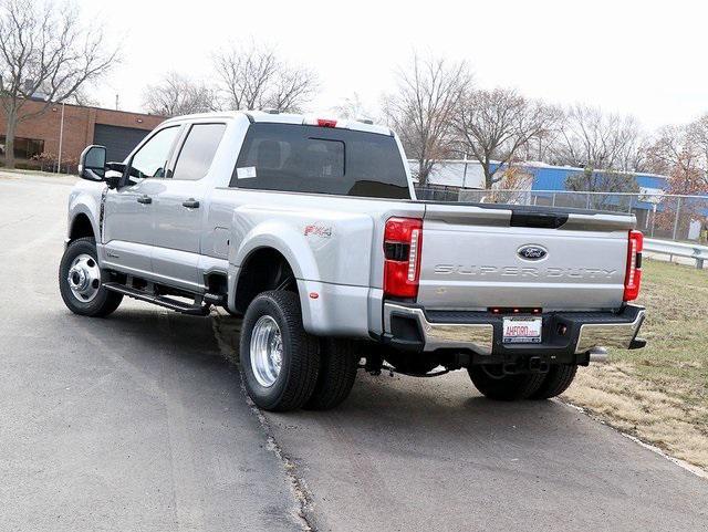 new 2024 Ford F-350 car, priced at $69,527