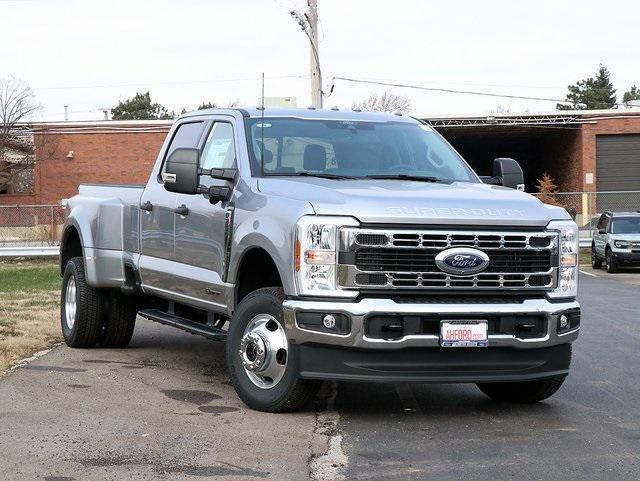 new 2024 Ford F-350 car, priced at $69,527