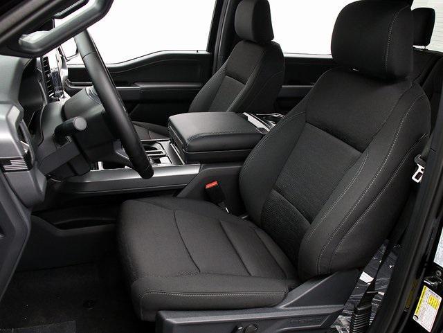 new 2025 Ford F-150 car, priced at $59,322