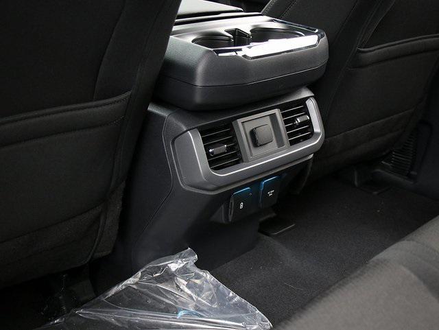 new 2025 Ford F-150 car, priced at $59,322