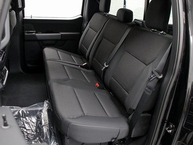 new 2025 Ford F-150 car, priced at $59,322