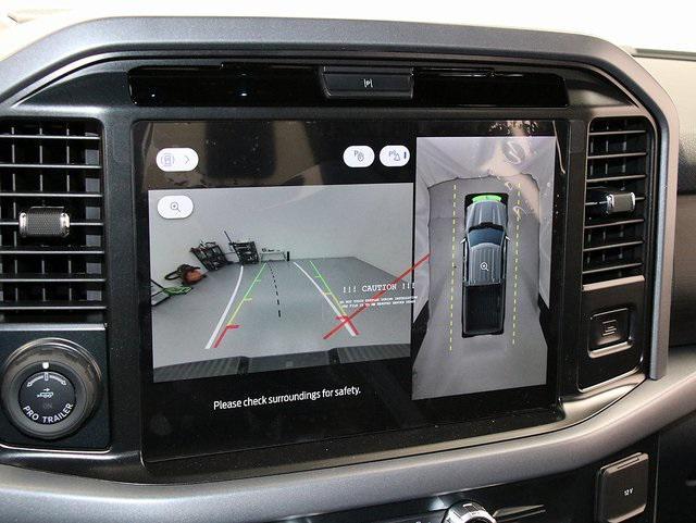 new 2025 Ford F-150 car, priced at $59,322