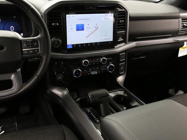 new 2025 Ford F-150 car, priced at $59,322