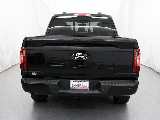 new 2025 Ford F-150 car, priced at $59,322