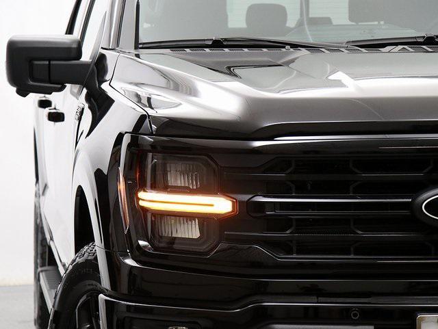 new 2025 Ford F-150 car, priced at $59,322