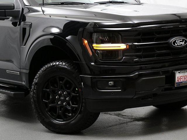 new 2025 Ford F-150 car, priced at $59,322