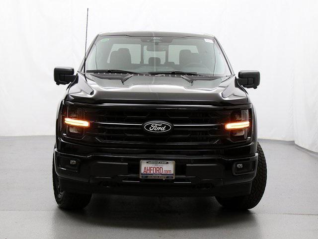 new 2025 Ford F-150 car, priced at $59,322