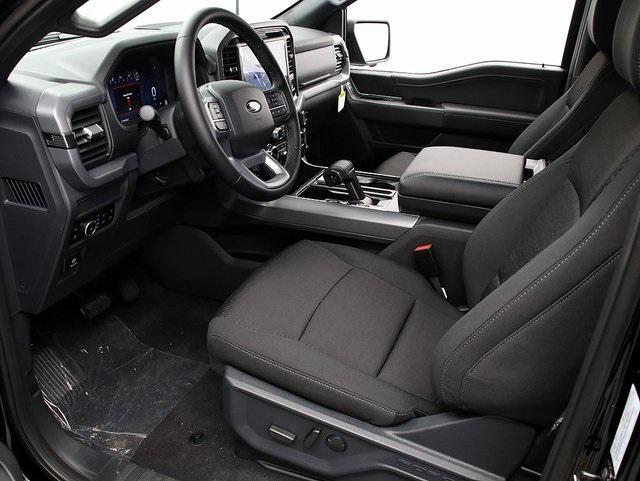 new 2025 Ford F-150 car, priced at $59,322