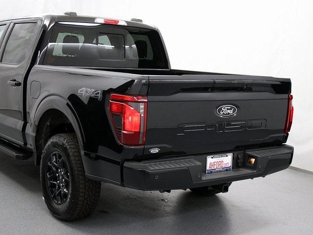 new 2025 Ford F-150 car, priced at $59,322