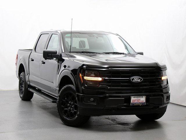 new 2025 Ford F-150 car, priced at $59,322