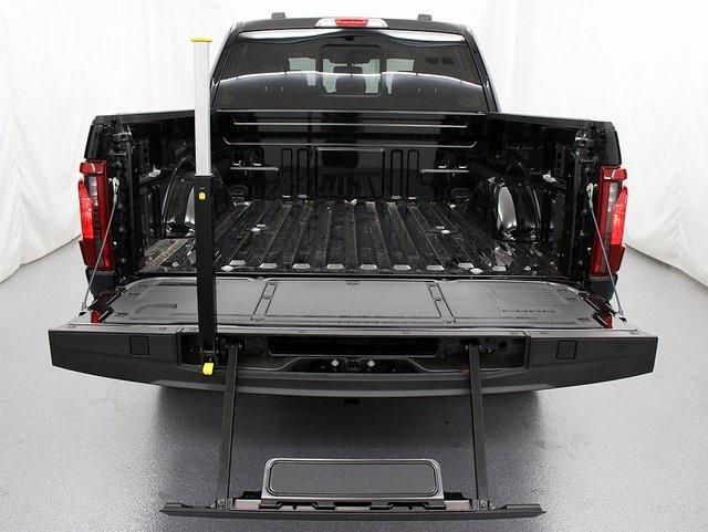 new 2025 Ford F-150 car, priced at $59,322
