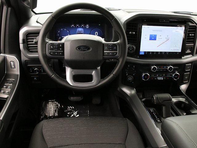 new 2025 Ford F-150 car, priced at $59,322