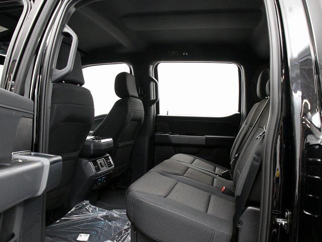 new 2025 Ford F-150 car, priced at $59,322