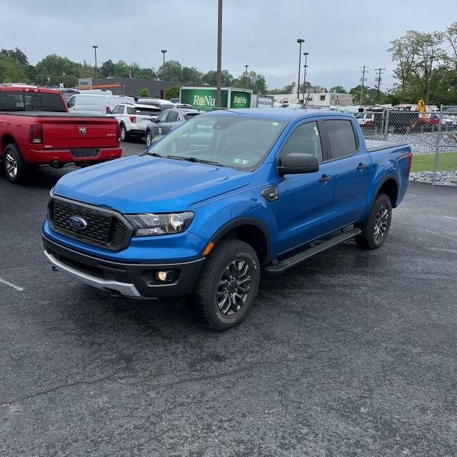 used 2021 Ford Ranger car, priced at $33,401
