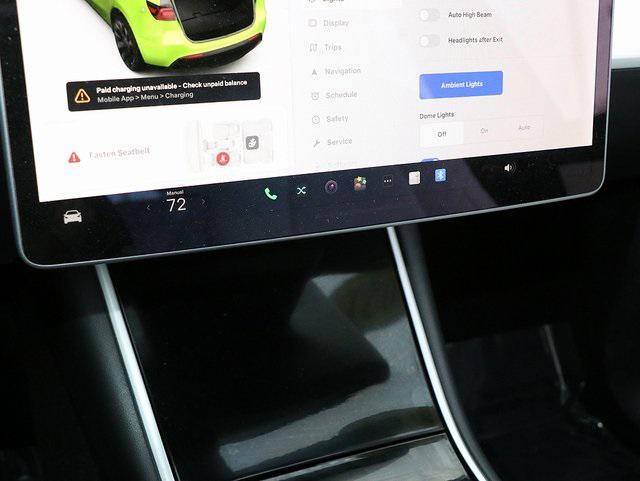 used 2021 Tesla Model Y car, priced at $22,401