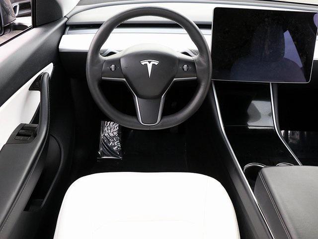 used 2021 Tesla Model Y car, priced at $22,401